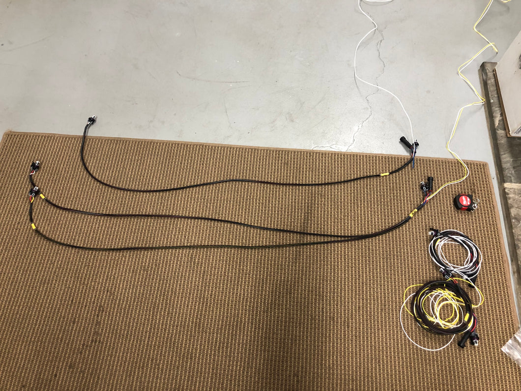 PNP Add a sensor harness - TPS Style