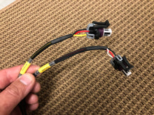 PNP Add a sensor harness - TPS Style