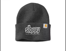 Pre-order!!! Carhartt Knit Sloppy logo Beanie w/ cuff