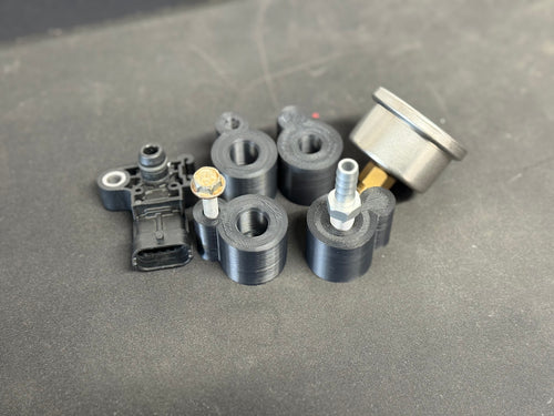 Gen4 Map to 1/8 NPT adaptor