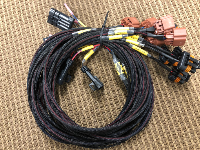 The Original Holley PNP - Flex, Alt, and Combo Harness's