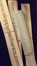 SloppyMechanics.com Vinyl Sticker