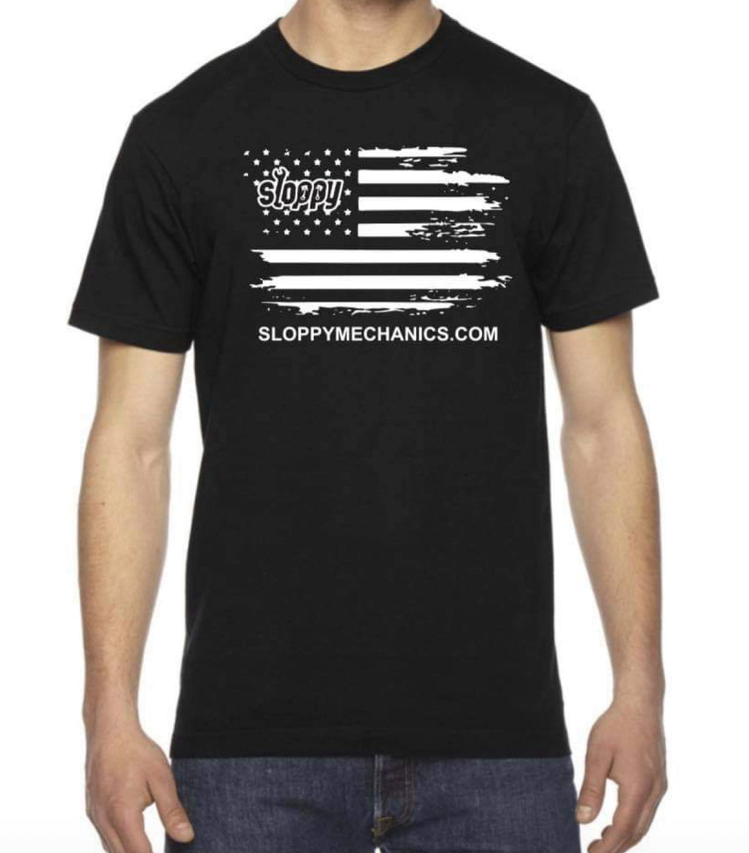 Flag Logo T-Shirt